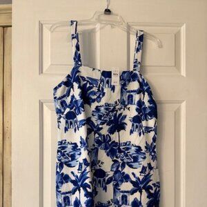 Ann Taylor Loft Summer Dress